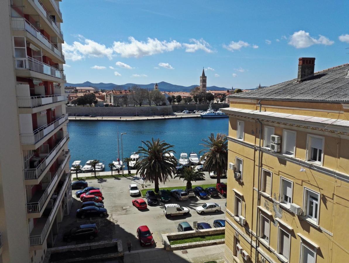 Sea View Studio - Apartment 扎达尔 外观 照片